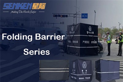 BARrikade POLISI BARU SENKEN