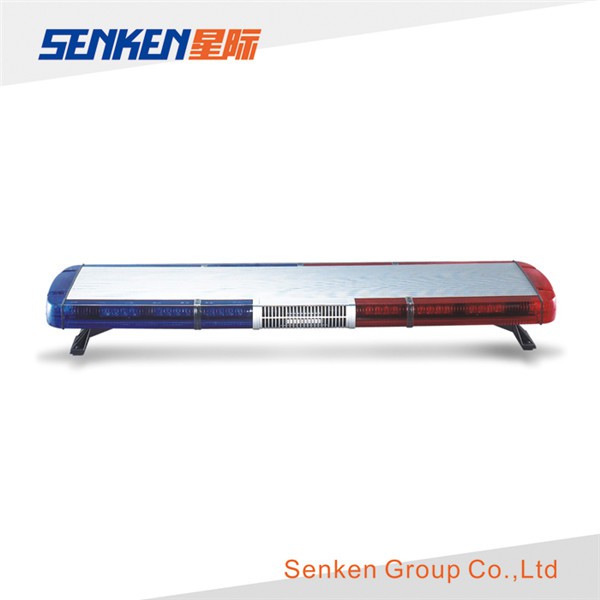 Built-in High Rated Power Speaker Lalu Lintas Darurat Light Bar TBD290000 Series