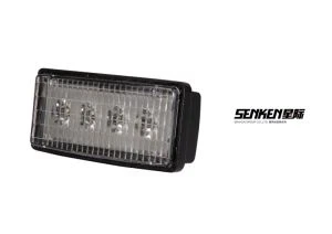 SENKEN 12W pertanian kendaraan LED bekerja cahaya