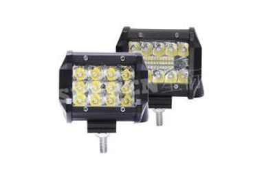 Lampu mobil LED SENKEN 18W banjir