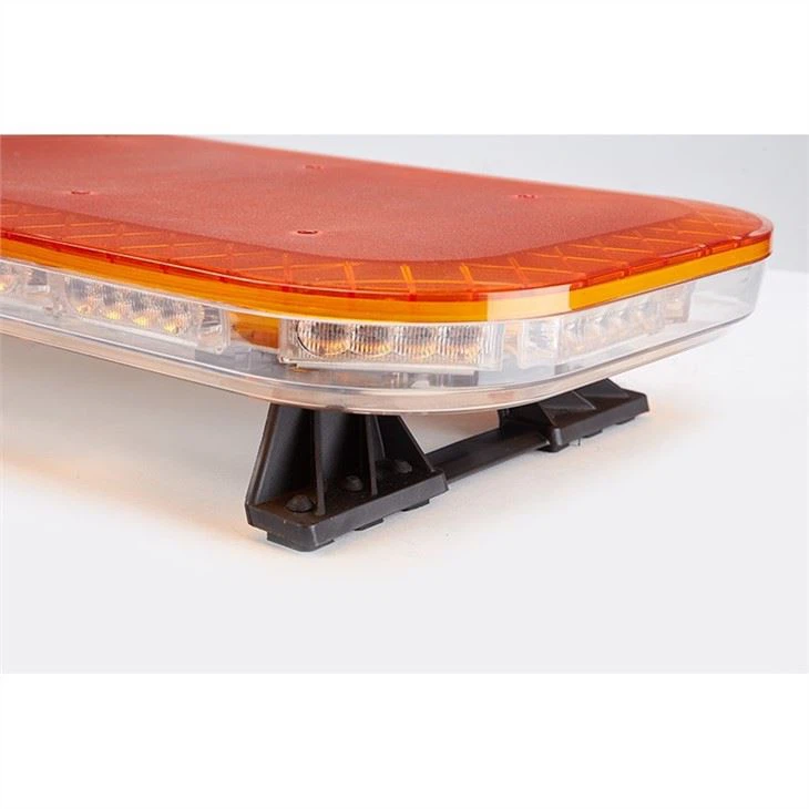 SENKEN The Best Police Lightbar Manufacturers & Suppliers In The World OEM ODM New Emergency Slim Led Red Blue Police Patrol Car Light Bars Siren Warning Lightbar With Speaker