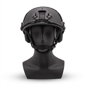 NIJ IIIA AGAIST .44 MICH Helm Anti Peluru